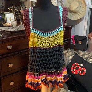 NWT Free People Knit Top